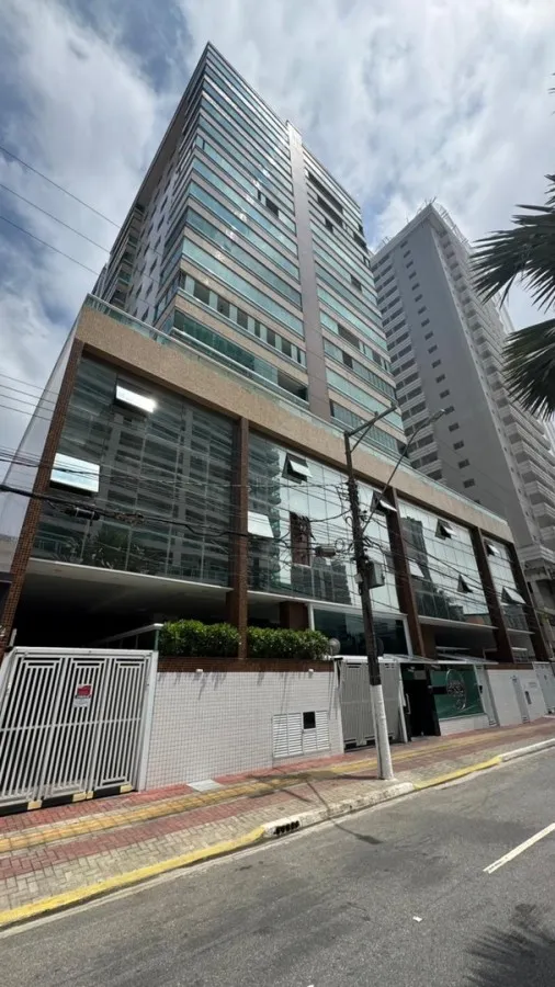 Foto do imóvel Apartamento para Venda em Praia Grande, Caiçara, 3 dormitórios, 2 suítes, 1 banheiro, 3 vagas
