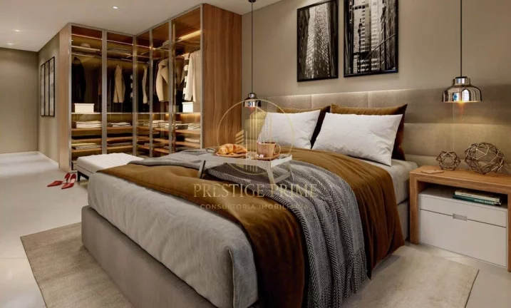 Imagem Localizada em uma das regiões bucólicas e mais seguras do Rio de Janeiro, o Elegance Residences fi...
