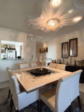 Imagem Apartamento à venda, 3 dormitórios com 3 vagas 186 m² por R$ 950.000 - Jardim Carlos Borella - Itatiba/SP