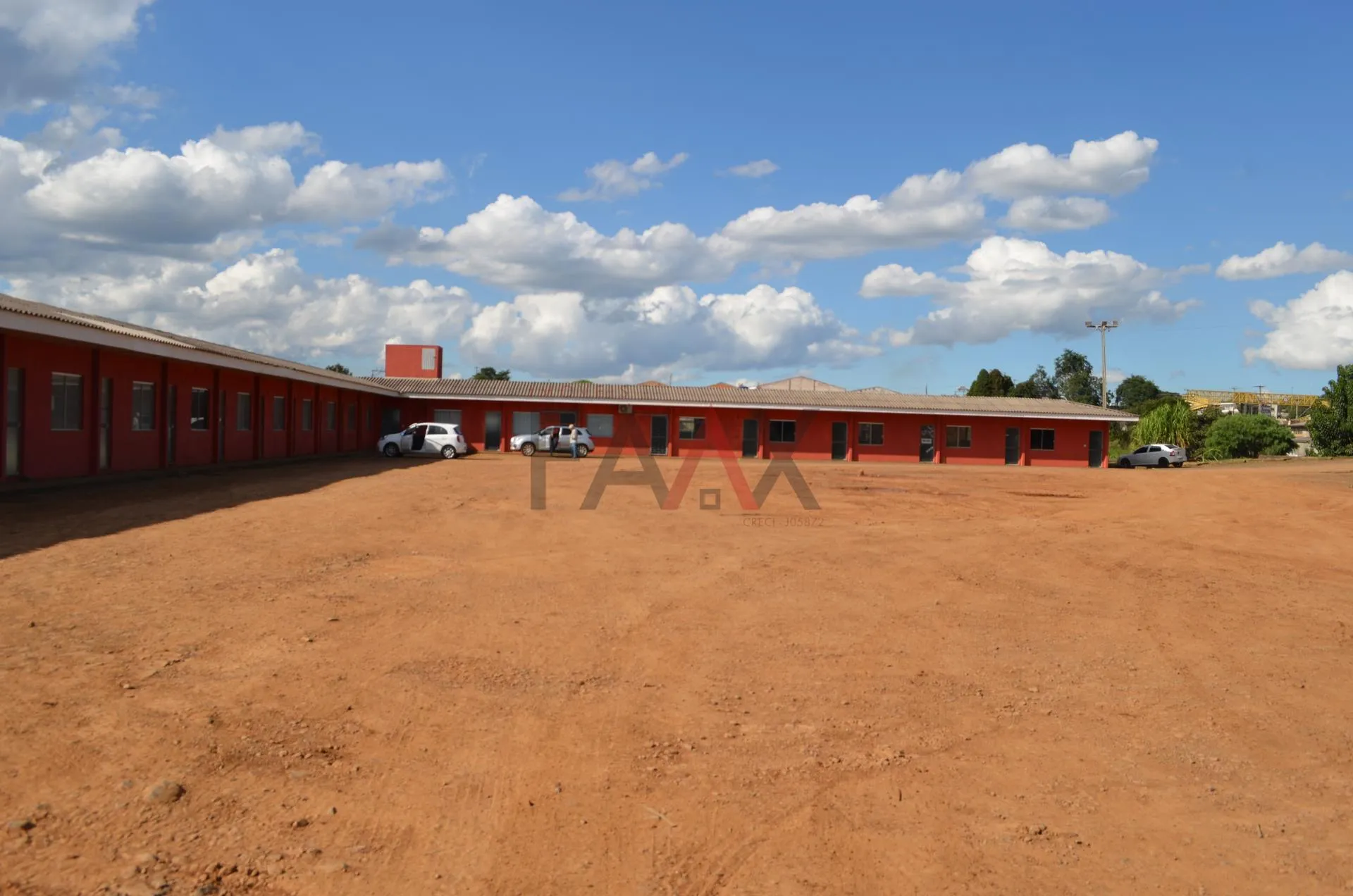 Imagem Terreno comercial a venda em frente a BR 277 em GUARAPUAVA - PR