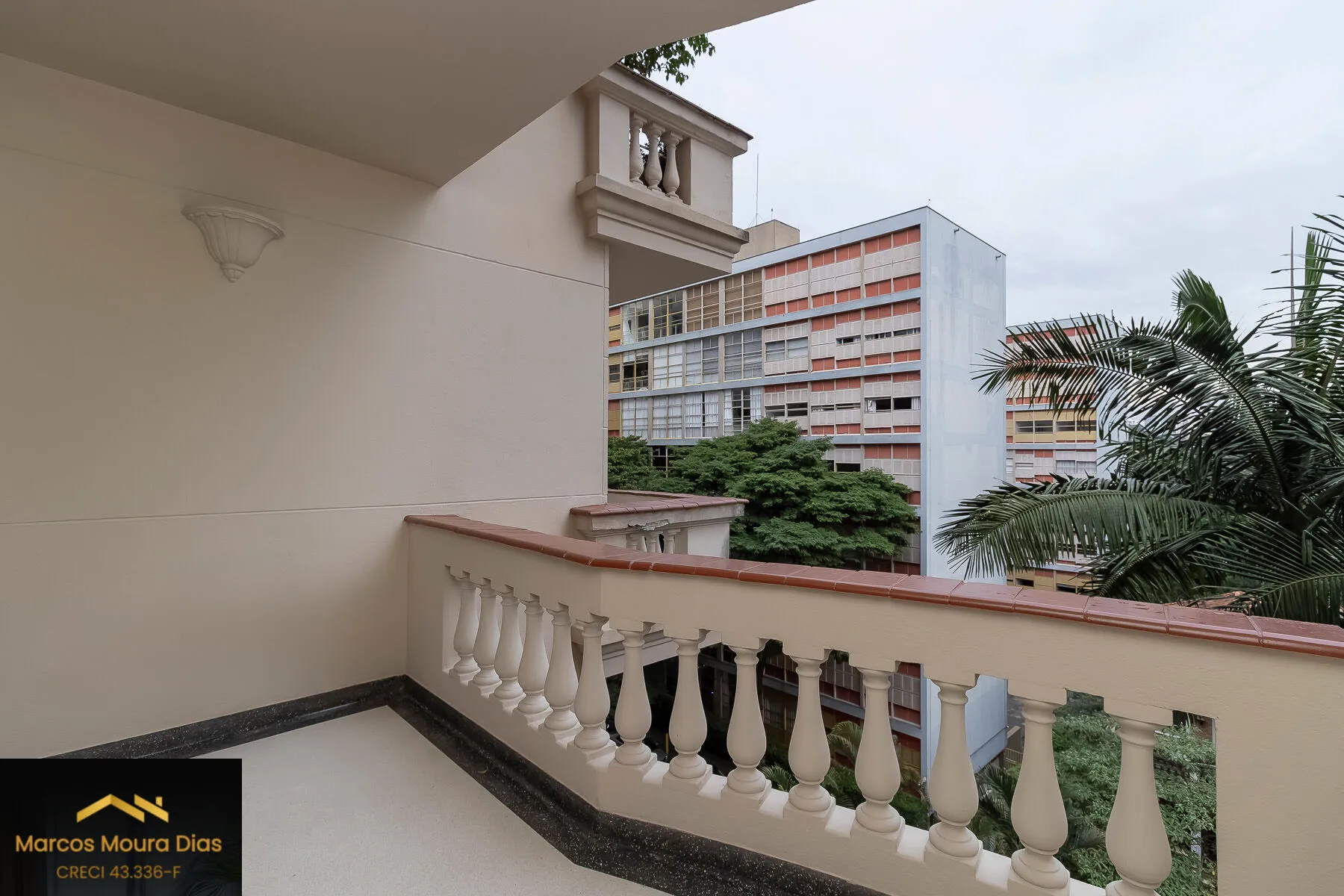 Imagem Apartamento 3 suítes, totalmente reformado, em Higienópolis, São Paulo/SP