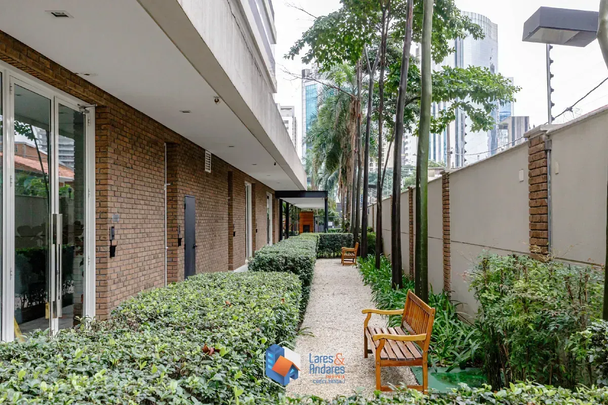 Imagem Apartamento para venda em Itaim Bibi com 2 quartos, sendo 2 suítes, 170m²