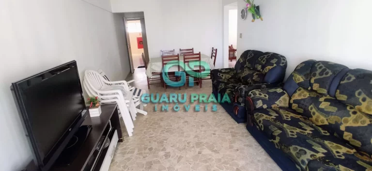 Imagem Apartamento Padrão à 200m da praia