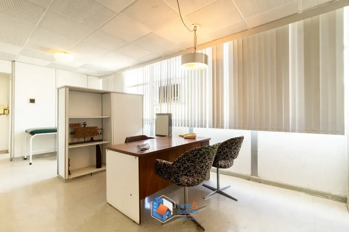 Imagem Conjunto comercial para venda em Higienópolis, 152m²