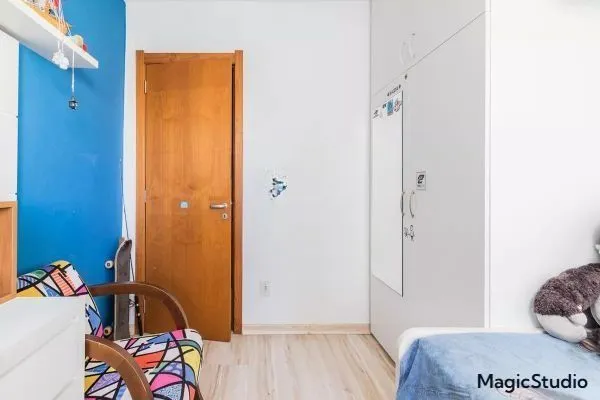 Imagem Apartamento à venda com 62m², 2 quartos e 1 vaga
