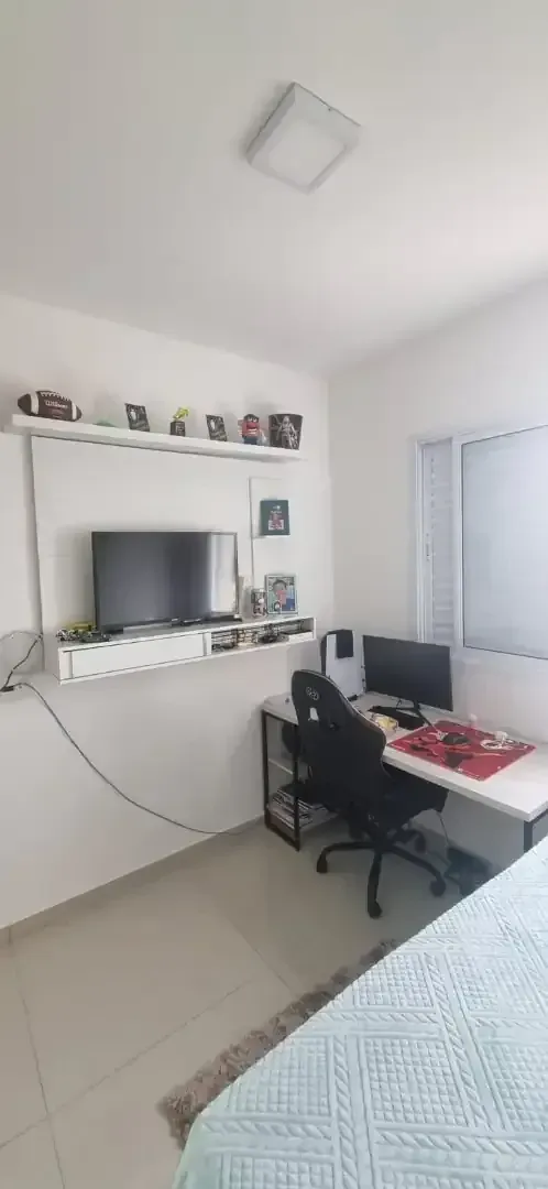 Imagem Apartamento com 3 Quartos à Venda, 92 m² em Jardim Flórida - Jundiaí