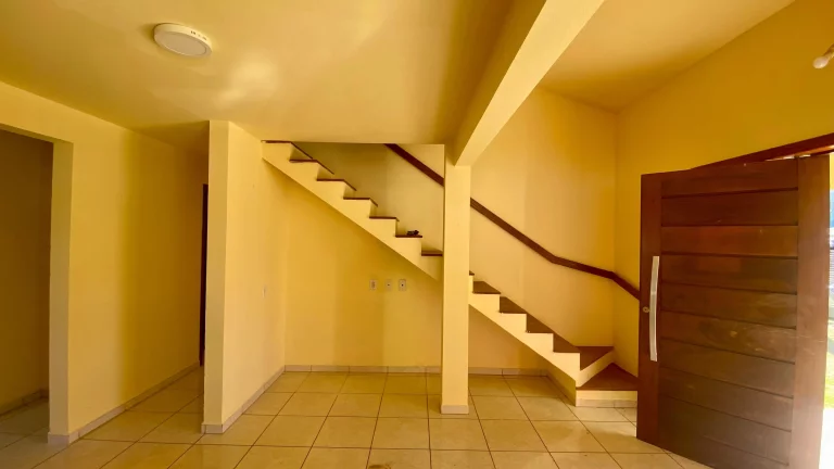 Imagem Casa à venda em Areias de Macacu, Garopaba-SC: 3 quartos, 140m² e muito conforto!