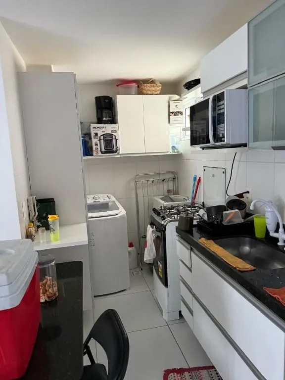 Imagem Apartamento para alugar, 55 m² por R$ 1.993,00/mês - Água Fria - João Pessoa/PB