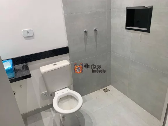 Imagem Casa com 3 dormitórios à venda, 178 m² por R$ 1.760.000,00 - Aruã Eco Park - Mogi das Cruzes/SP