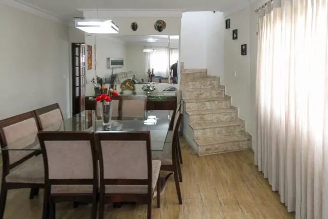Imagem Sobrado 3 suítes com 4 vagas - Vila Formosa