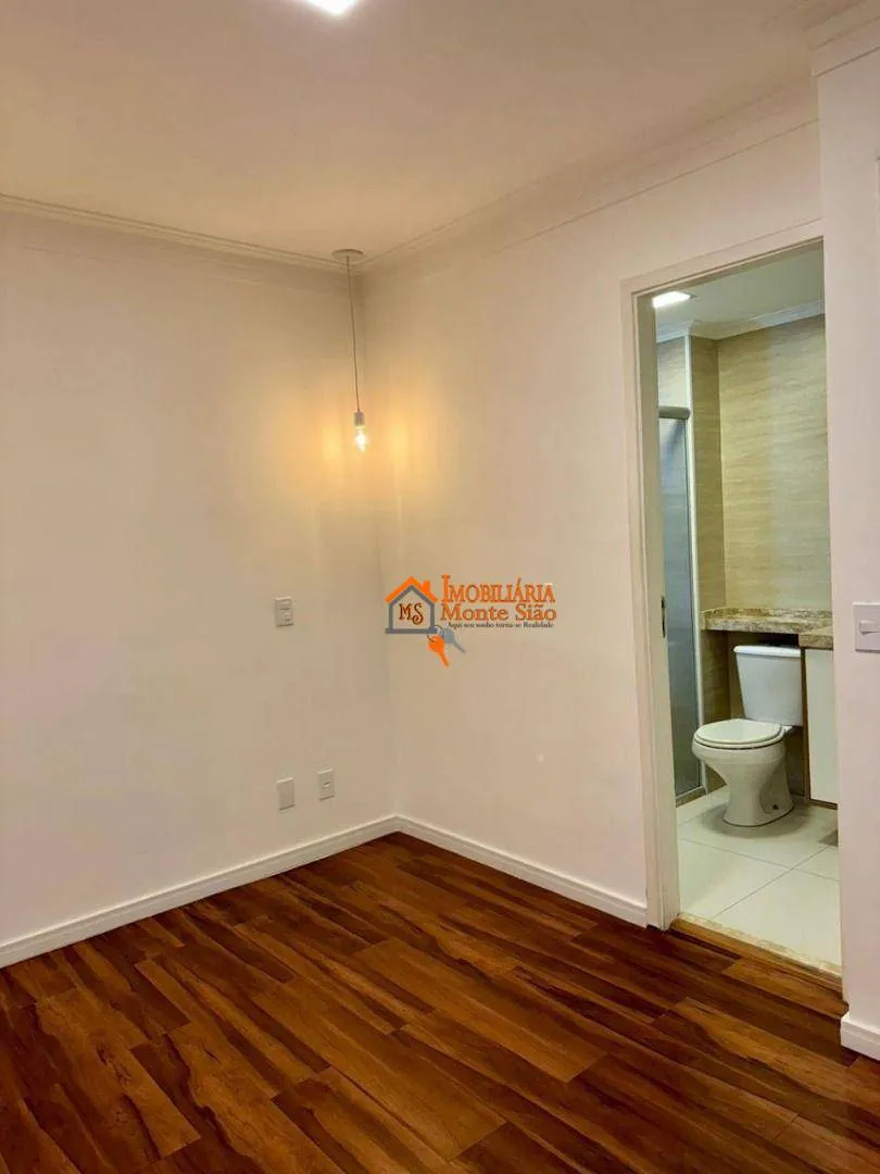 Imagem Apartamento à venda, 75 m² por R$ 704.999,00 - Vila Augusta - Guarulhos/SP