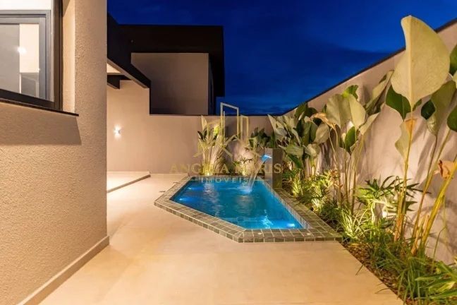 Imagem Casa 3 dormitórios ( 1 suíte), 2 vagas, Reserva do Vale, Caçapava