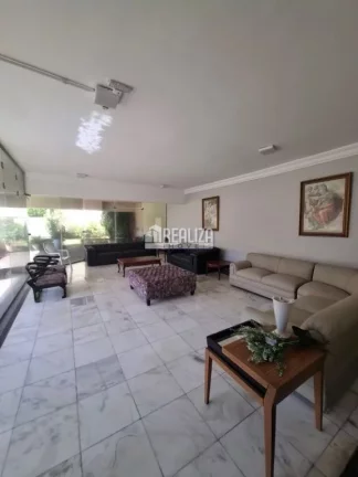 Imagem Apartamento à venda no Condomínio Edifício Luciana, em Uberaba: 4 dormitórios, suíte e móveis planejados