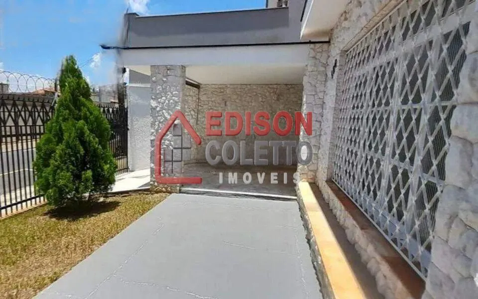 Foto do imóvel Casa para aluguel, 4 quartos, 2 suítes, 2 vagas, Alemães, Piracicaba/SP!!!