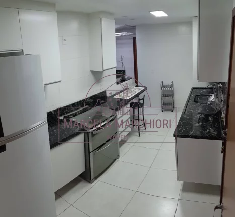 Imagem Apartamento 03 quartos 01 suíte Praia da Costa todo reformado