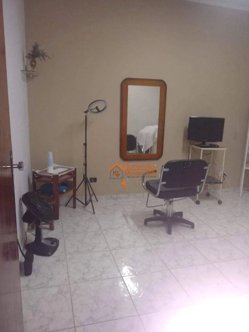 Imagem Casa com 2 dormitórios à venda, 164 m² por R$ 550.000,00 - Jardim Eusonia - Guarulhos/SP