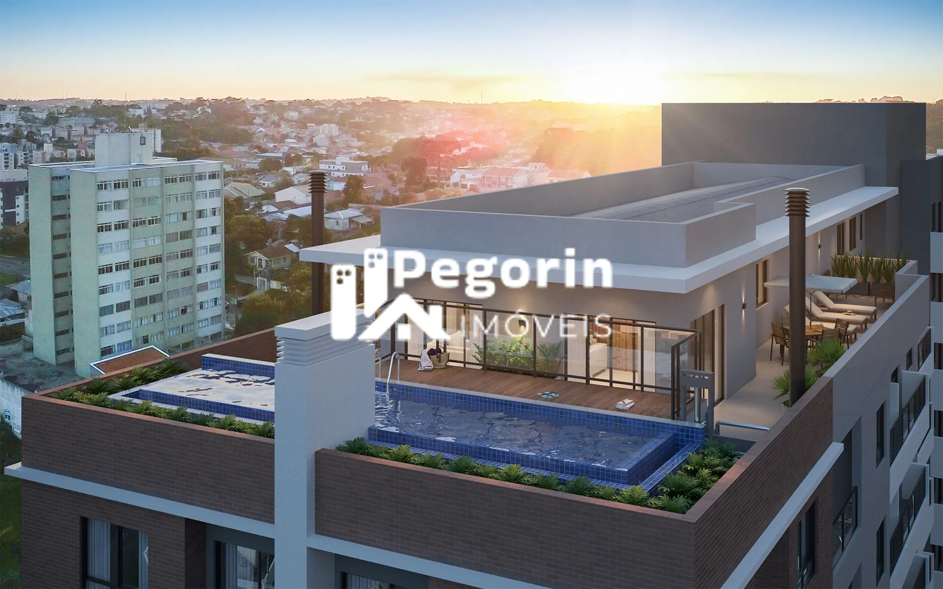 Imagem Apartamento à venda em Curitiba, Santa Cândida, com 3 quartos, 57,94m²