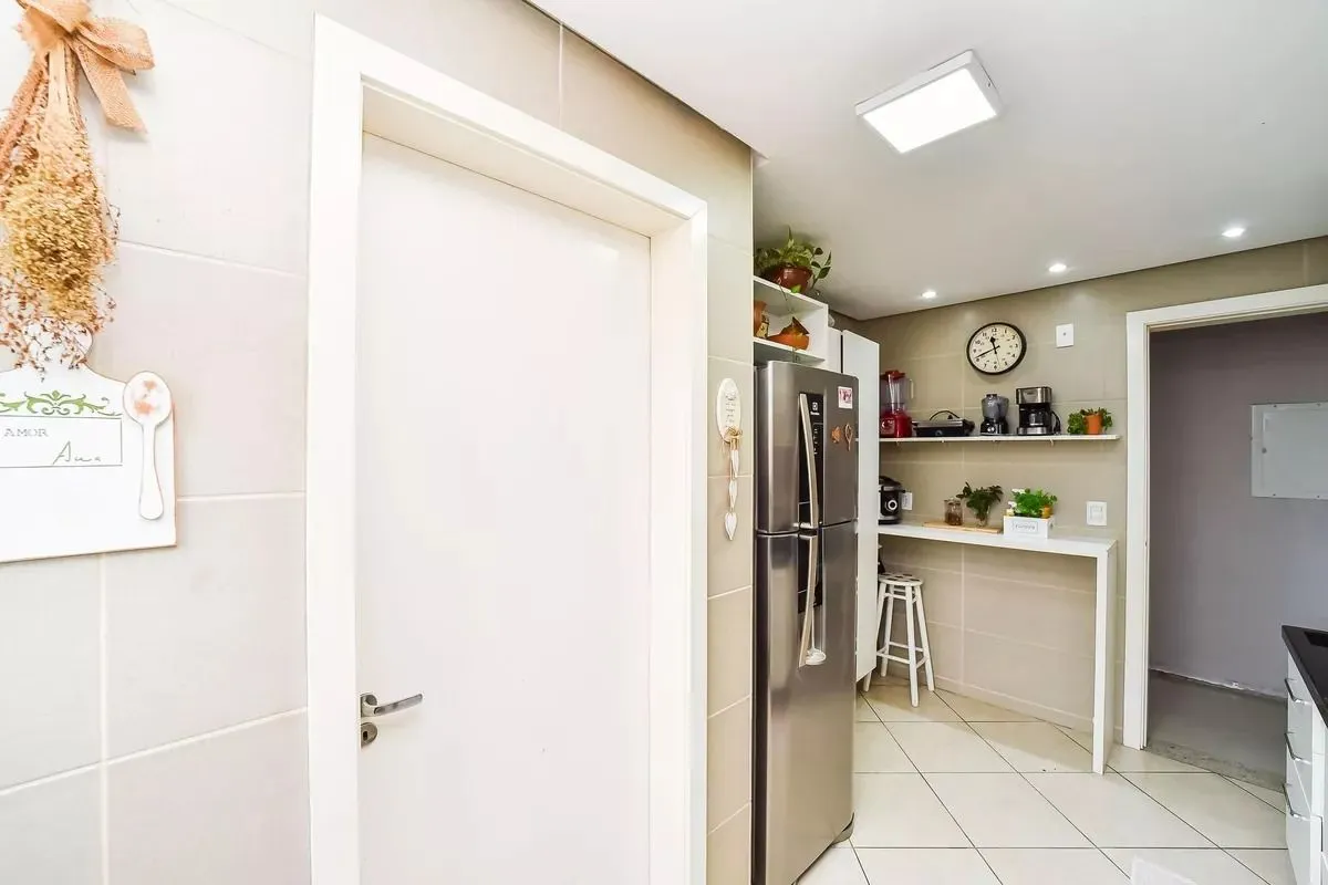 Imagem Apartamento com 3 dormitórios e 3 vagas no Cristo Redentor