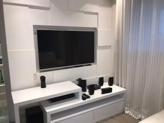 Imagem Apartamento com 2 Quartos à Venda, 82 m² em Chácara Inglesa - São Paulo
