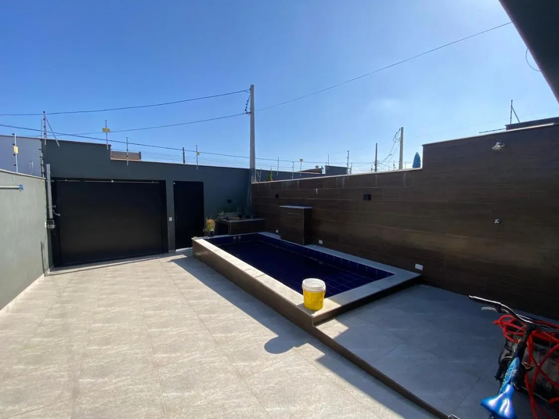 Imagem CASA 2 DORM COM PISCINA PARA LOCAÇÃO NO CIBRATEL II EM ITANHAÉM
