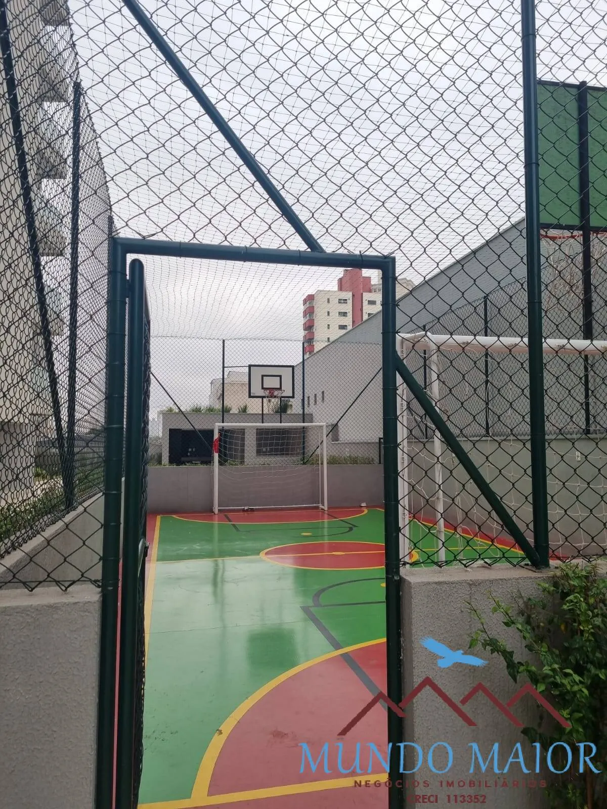 Imagem Apartamento à venda com 67m², 2 quartos e 2 vagas , Parque das Naçoes !!!