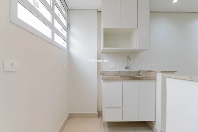 Imagem Apartamento para locação no Jardim Paulista de 35m²