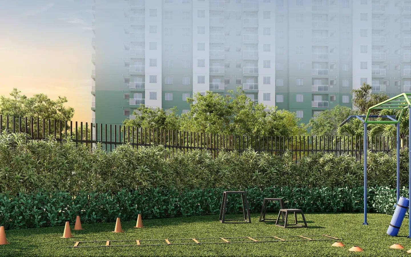 Imagem Apartamento com 1 Quarto à Venda, 32 m² em Santo Cristo - Rio de Janeiro