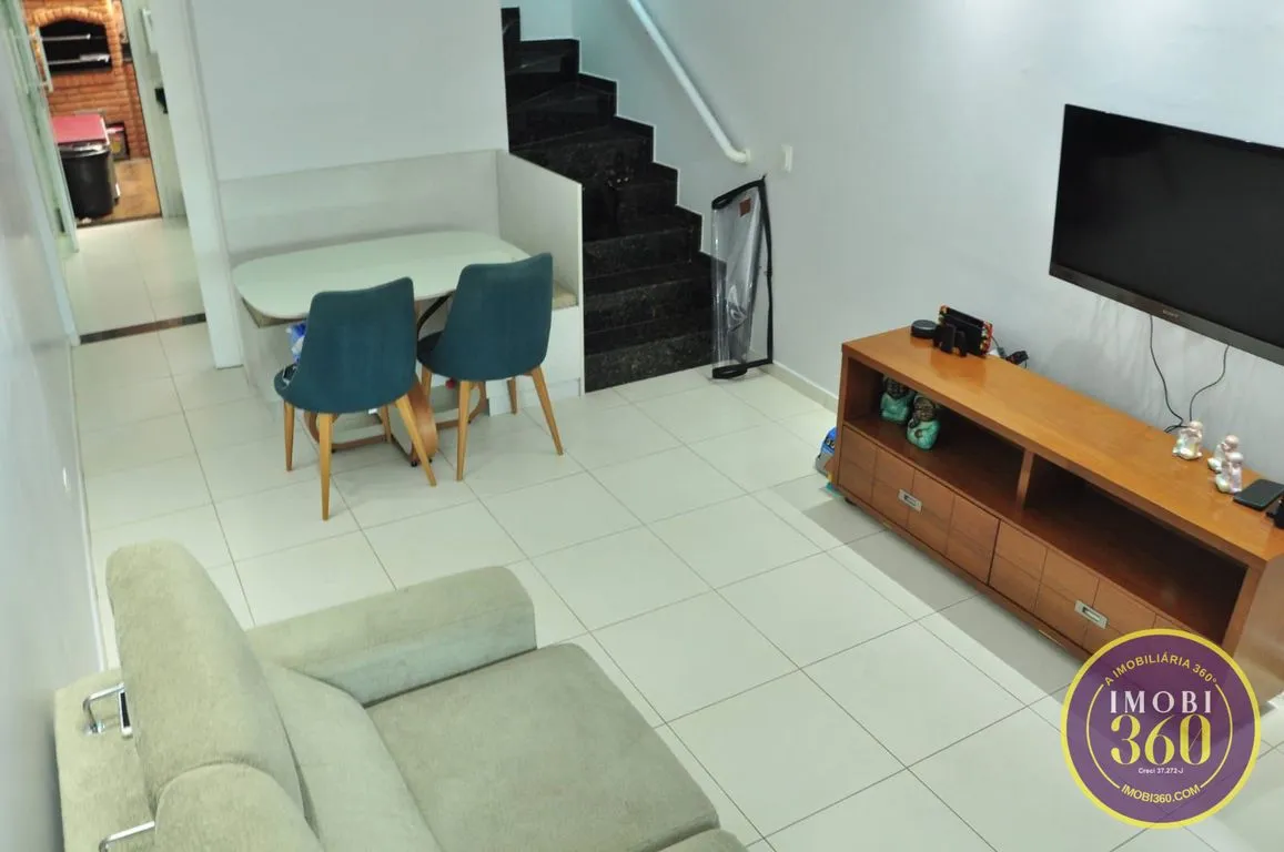 Foto do imóvel Lindo Sobrado na Vila Guilhermina, São Paulo - SP em Almeida Brandão, 547 - Vila Guilhermina, São Paulo - SP