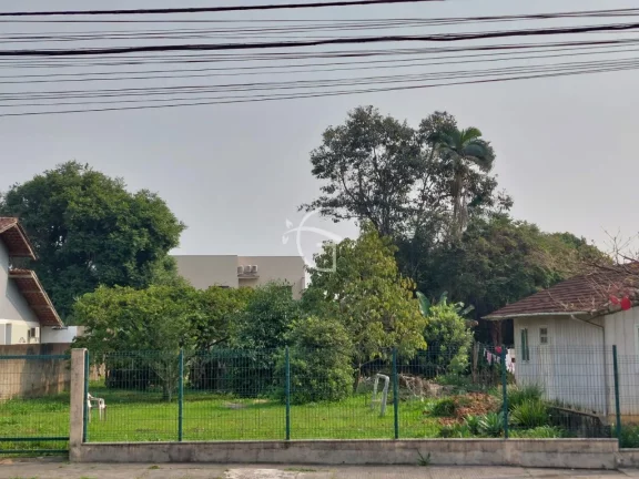 Imagem 2 Terrenos laterais no Itaum com total de 1423 m²
