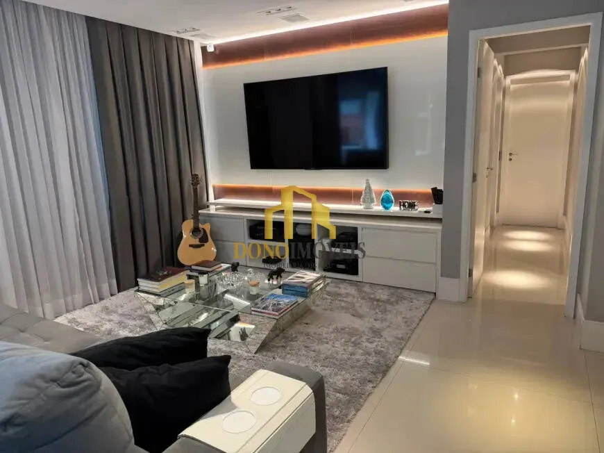 Imagem Apartamento no Domo Life | 155m² | 3 suítes | Vista piscina | Andar baixo
