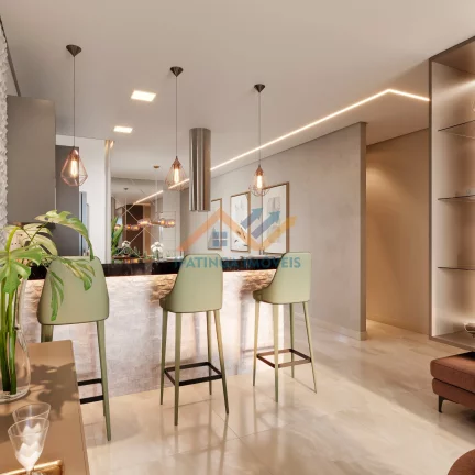 Imagem Apartamento de Luxo no Cidade Nobre - Ipatinga