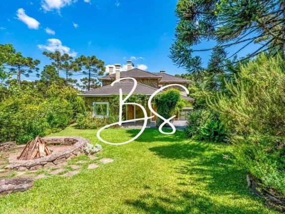 Imagem CASA RESIDENCIAL em Gramado - RS, Condomínio Aspen Mountain