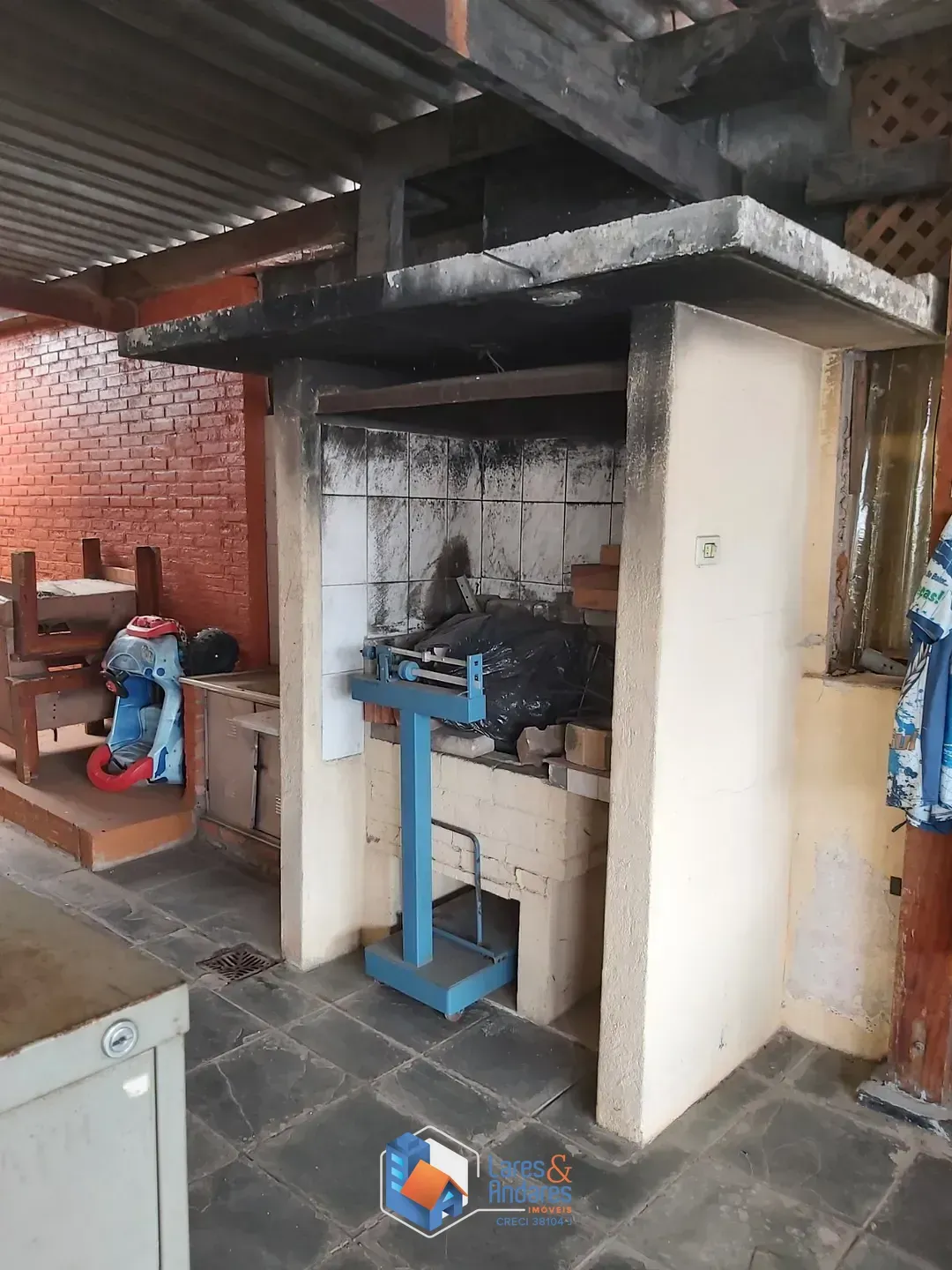 Imagem Casa para venda em Bosque da Saúde com 3 quartos, 666m²