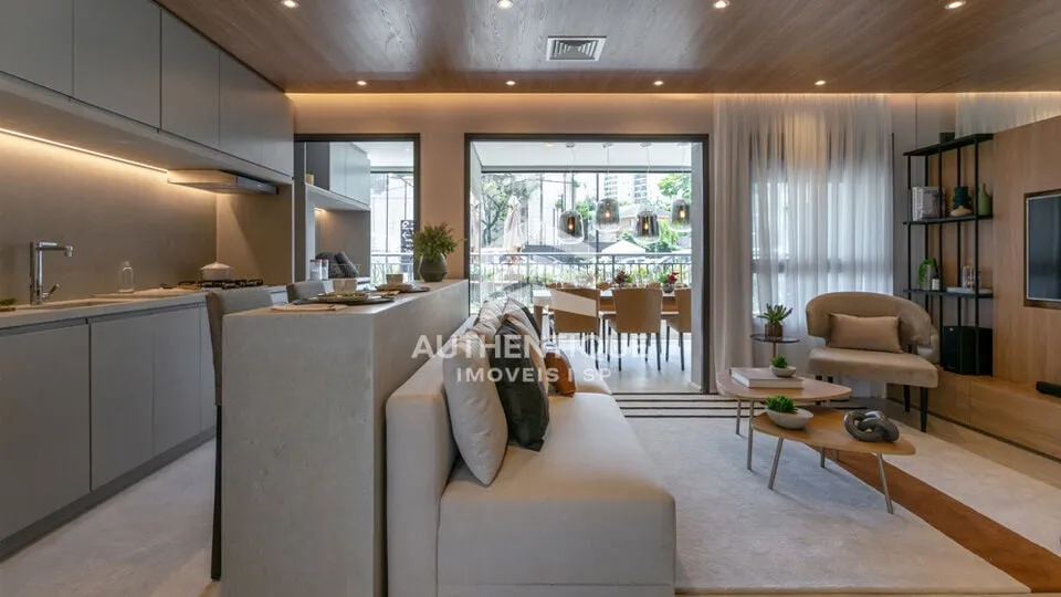 Imagem IRIO GOLF GARDEN - Apartamento à venda no bairro Vila Sofia - São Paulo/SP, Zona Sul