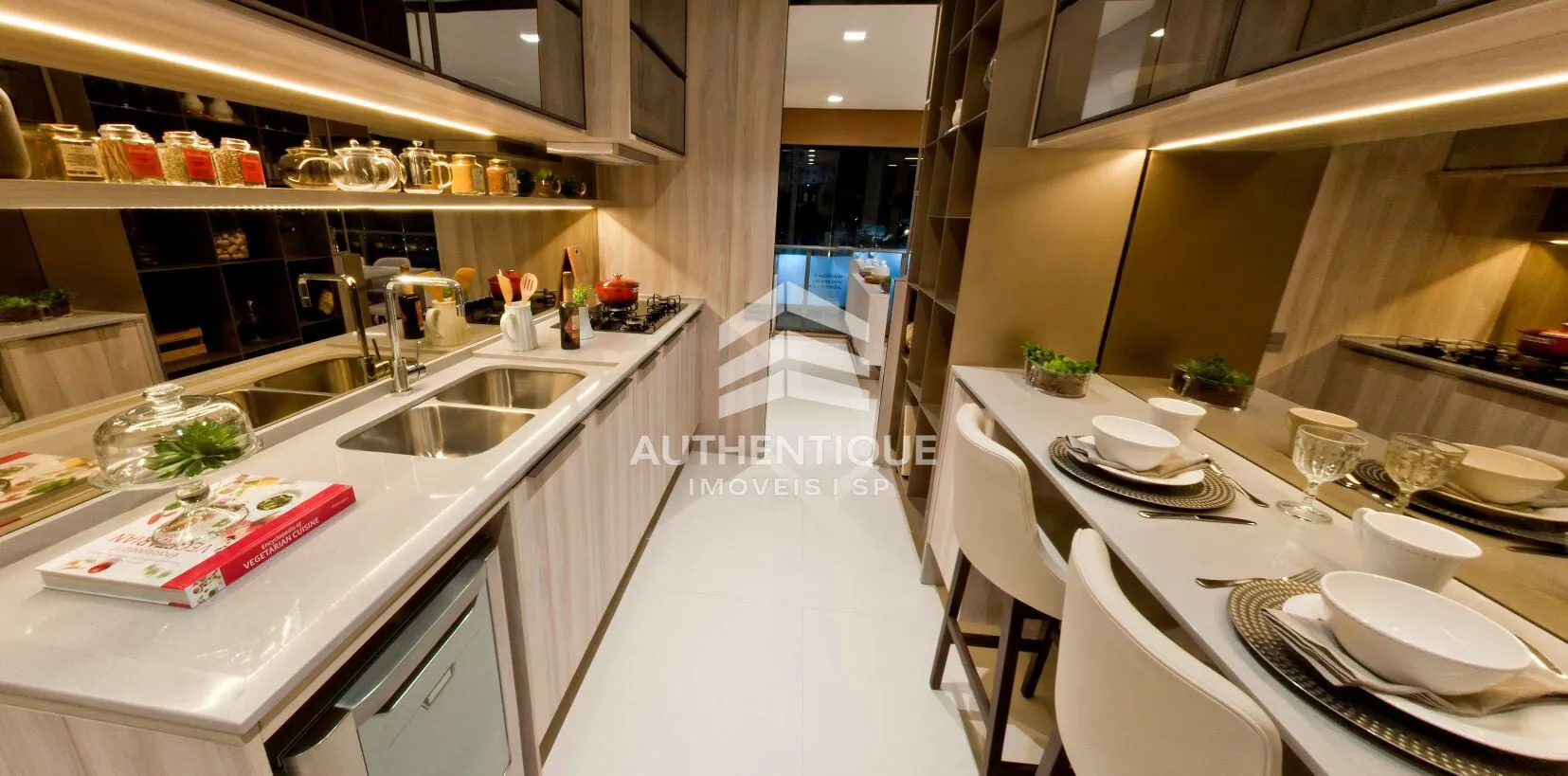 Imagem SOFI CAMPO BELO - Apartamento à venda em São Paulo/SP