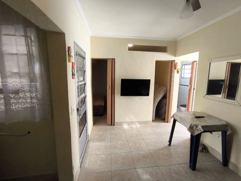 Imagem CASA COM 50,00 m² - REAL - PRAIA GRANDE SP