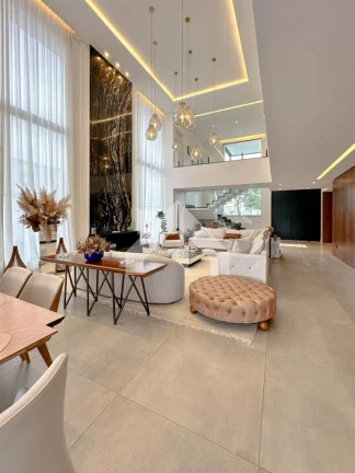 Imagem Casa de Condomínio em Alphaville - Barueri