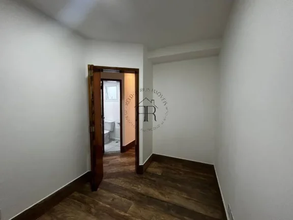 Imagem Apartamento de 38m², com 2 dormitórios, sala conjugada com cozinha em estilo americano, banheiro s...