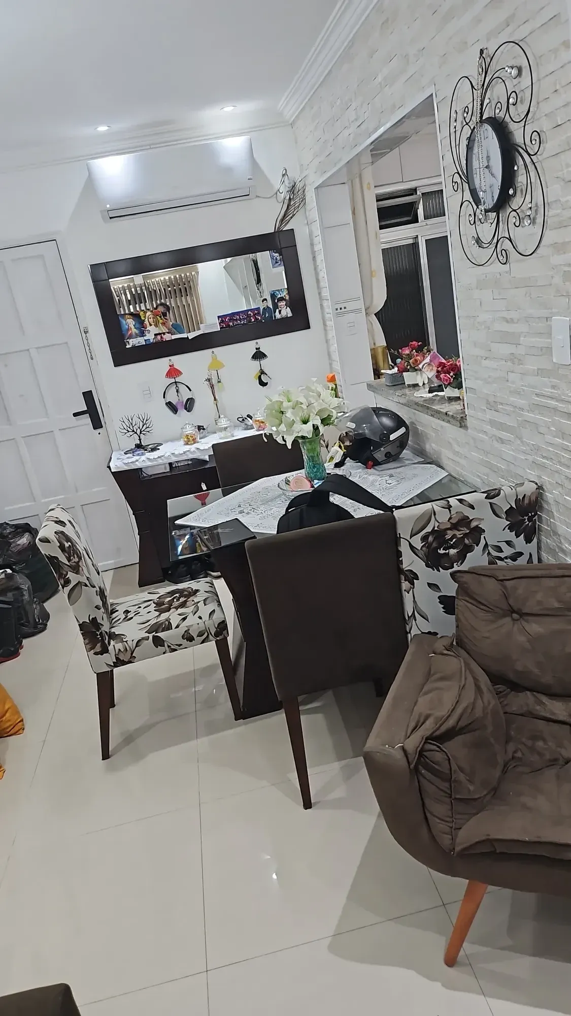 Imagem Apartamento com 2 Quartos à Venda, 60 m² em Canto do Forte - Praia Grande