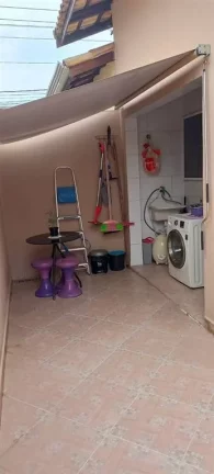 Imagem Casa com 3 dorms, Cibratel, Itanhaém - R$ 320 mil, Cod: 2922