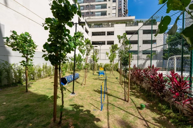 Imagem Apartamento à venda em São Paulo, Vila Andrade, com 2 quartos, 65m2