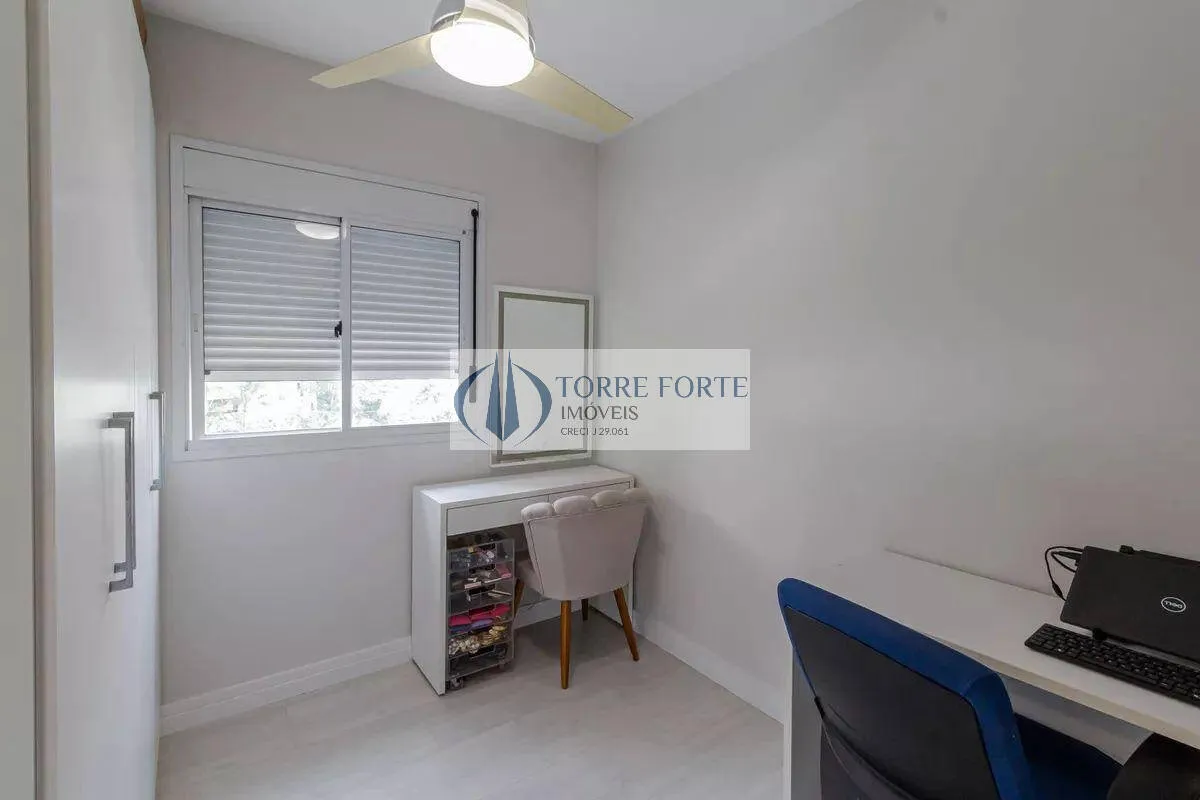 Imagem Lindo apartamento mobiliado, com 66 m², 2 dorms., sendo 1 suíte, 1 vaga