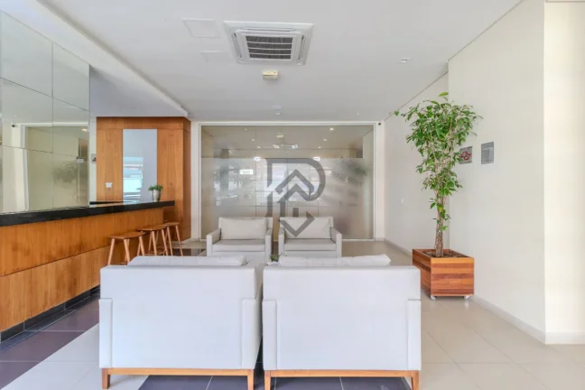 Imagem Apartamento Supremo Campo belo andar alto vista livre