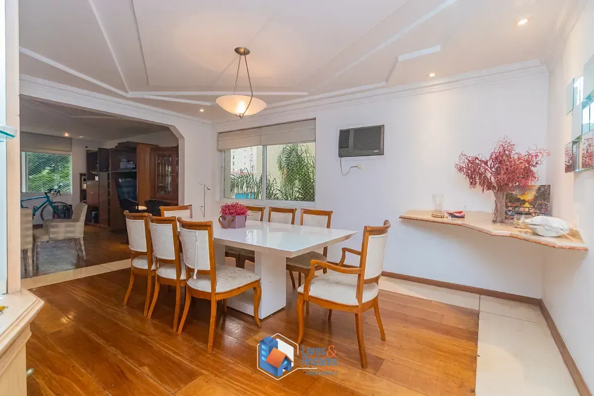 Imagem Apartamento para venda em Jardim América com 4 quartos, sendo 1 suíte, 273m²