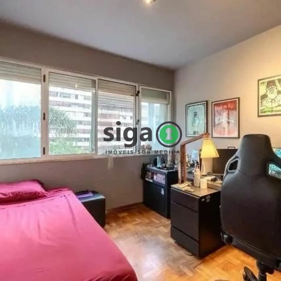 Imagem Apartamento á Venda Bela Vista -178 m², 3 quartos, 2 vagas !
