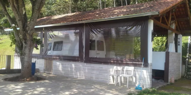 Imagem Chácara com 4 Quartos à Venda, 400 m² em Centro - Santa Isabel