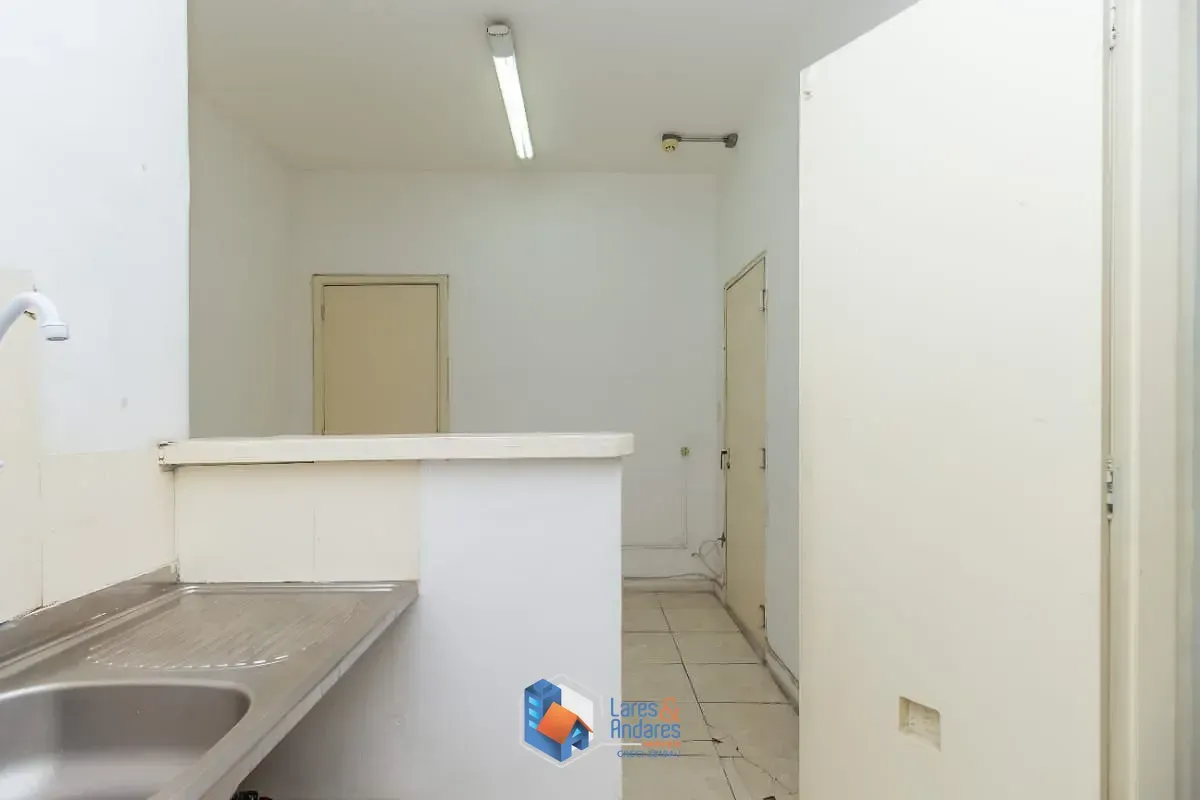 Imagem Conjunto comercial para venda em Bela Vista, 100m²