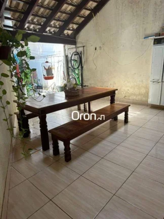 Imagem Casa à venda, 186 m² por R$ 650.000,00 - Cidade Vera Cruz - Aparecida de Goiânia/GO