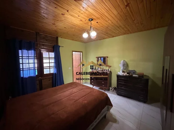 Imagem Chácara com 3 dormitórios à venda, 1000 m² por R$ 600.000,00 - Cerrado - Guareí/SP
