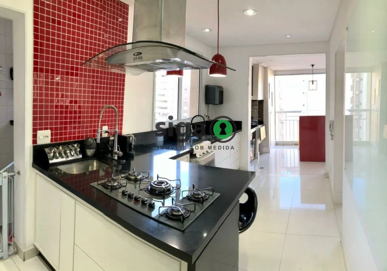 Imagem Apartamento de 142 metros a venda no condomínio Taman